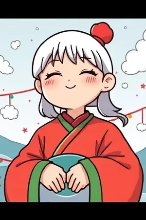 悬疑漫画《地铁末班车异闻》竖版封面，空荡车厢尽头亮着一盏灯