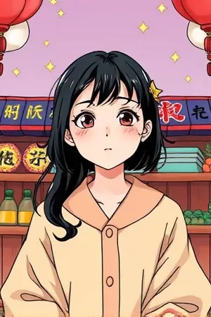 热血武侠漫画《破晓剑歌》竖版封面，少年持剑立于晨雾山巅