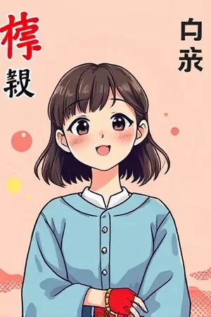 写实漫画《悬崖拾荒者》竖版封面，少年攀在崖壁边缘向上看